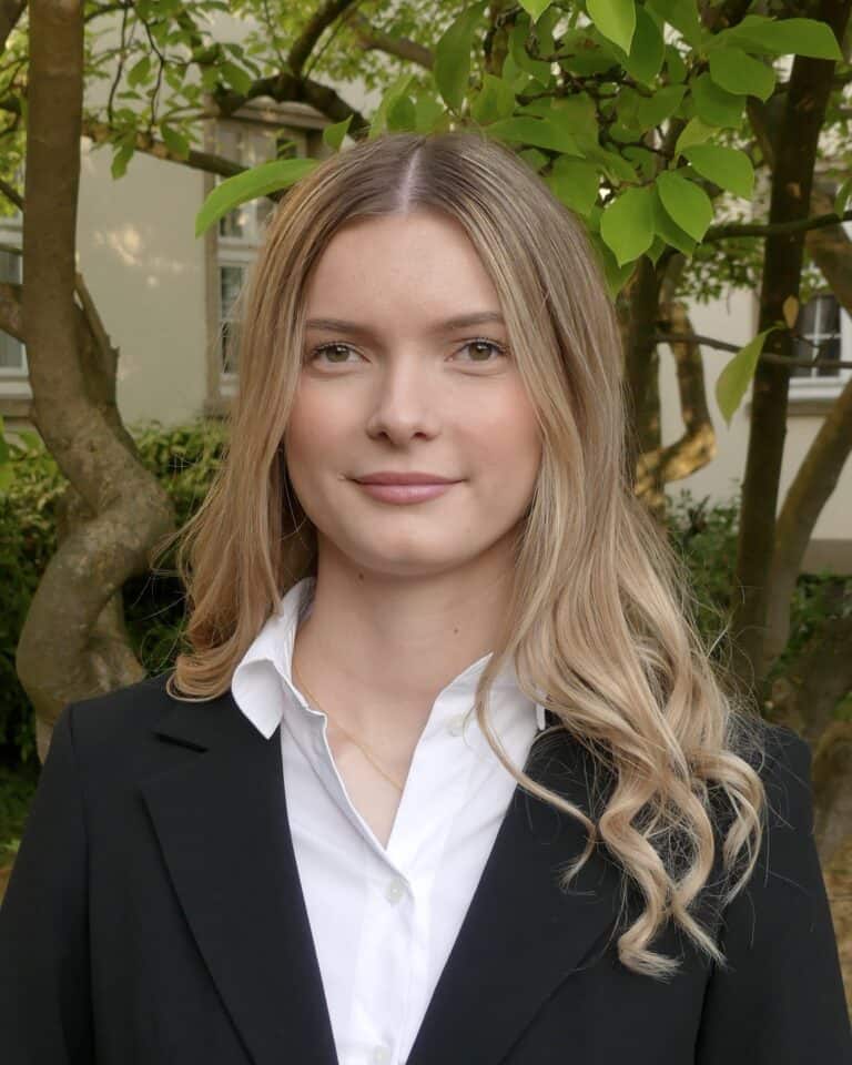 Celine Stroh, Vorstand berater e.V.