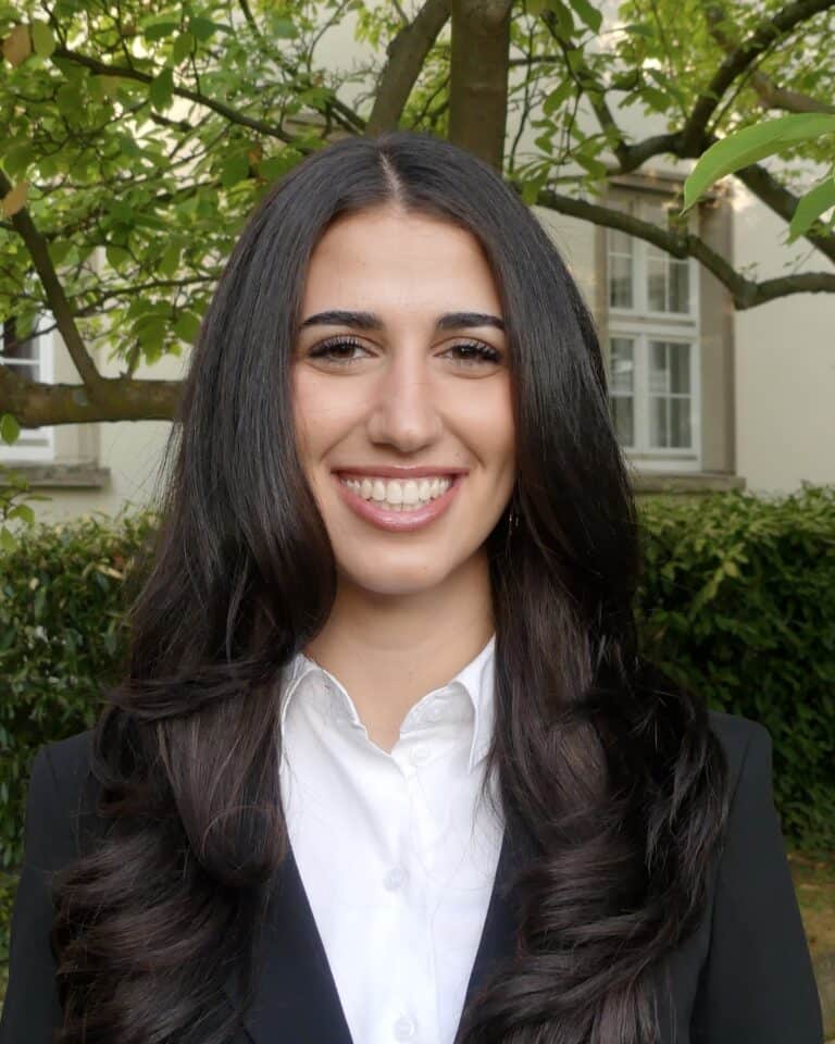 Felicia Faal, Vorstand berater e.V.
