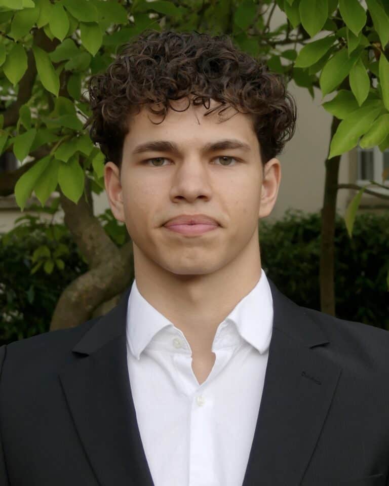 Finn Michalewicz, Vorstandsvorsitzender von berater e.V.